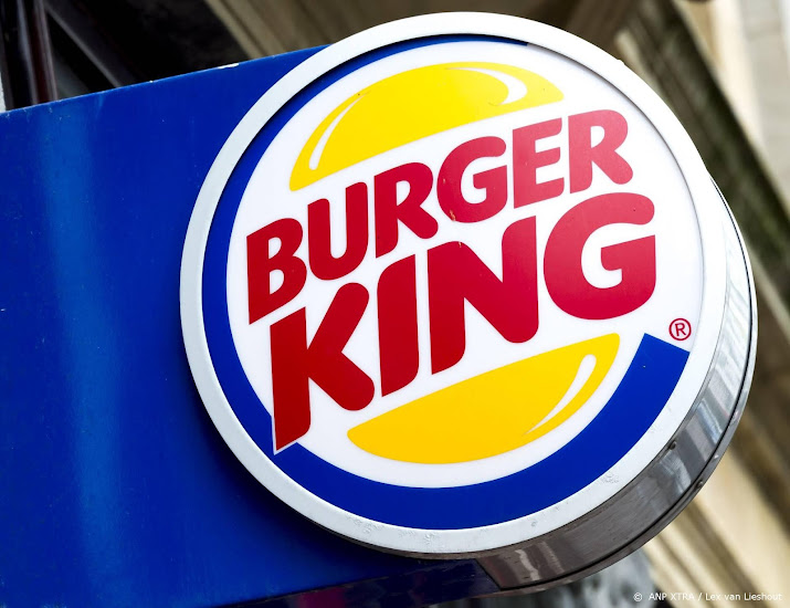 Burger King is growing rapidly outside the US