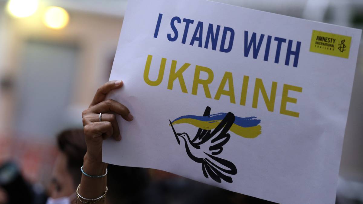 Amnesty Ukraine chief resigns over dissatisfaction with ‘unilateral’ investigation