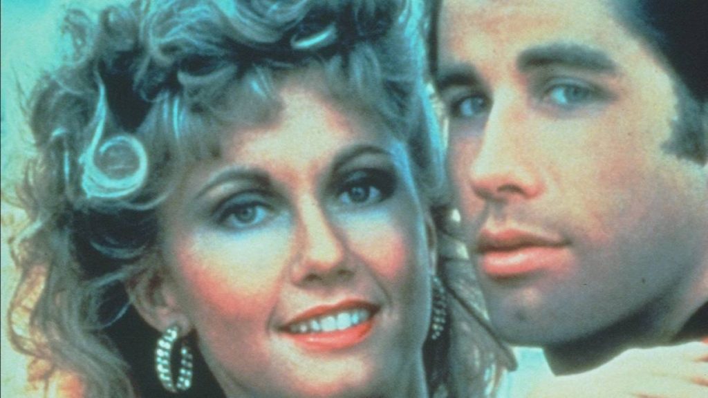 John Travolta and Grace mourn Olivia Newton-John