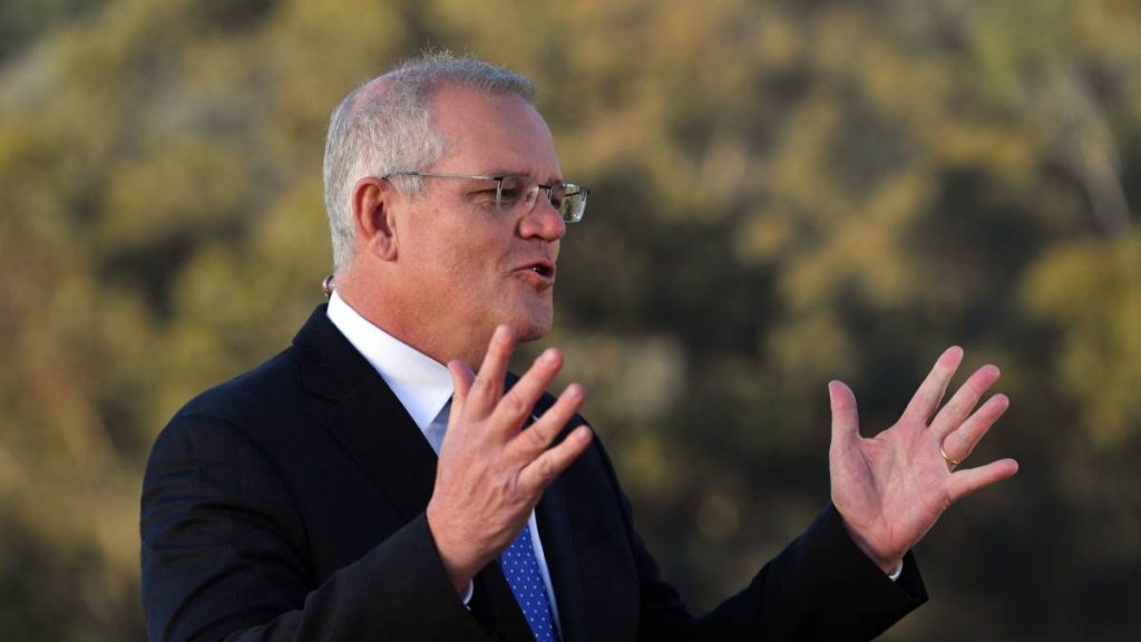 The former Australian prime minister had secret powers over five ministerial positions