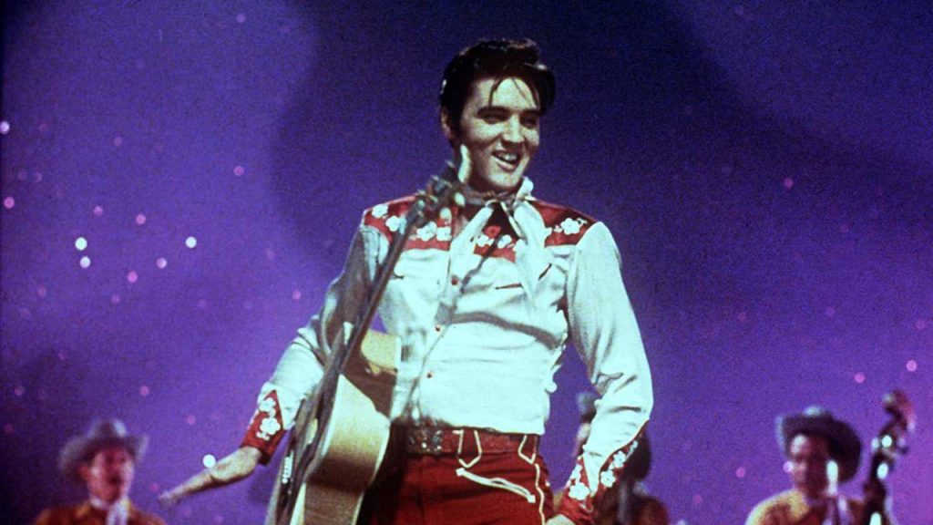 Elvis Presley Died 45 Years Ago But Still Making Millions |  Music