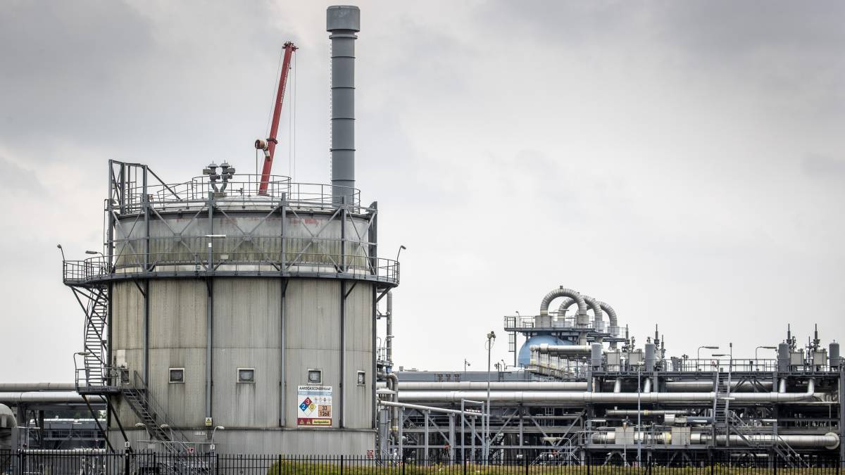Gas storage in Norg stopped, gas dealer Gasterra wants financial guarantees
