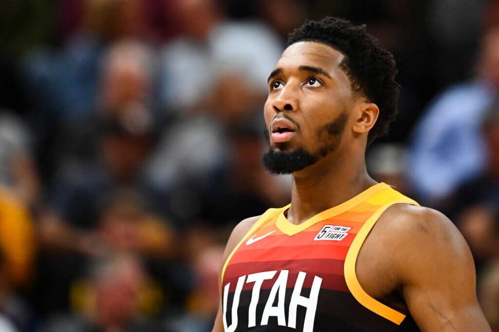 Knicks and Jazz re-engage in Donovan Mitchell business talks, but hurdles remain: Sources