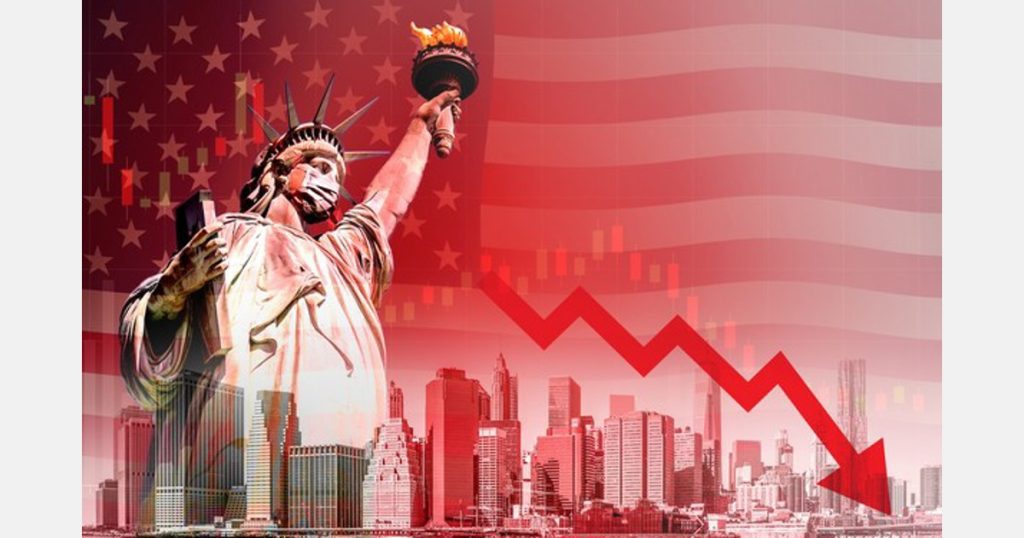 America is not in recession