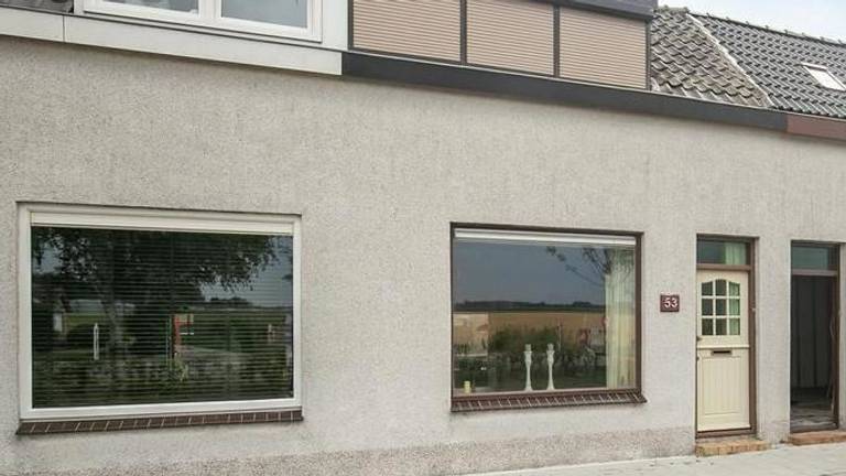 In Zevenbergen, you can buy a whole house for 159,000 euros (Photo: Woonschuijt Makelaardij).