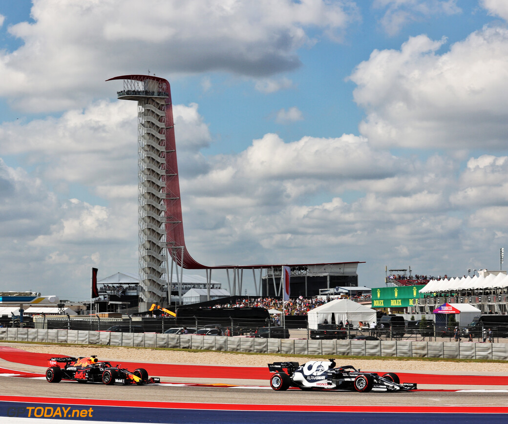The COTA boss sees Formula 1 growing in popularity in America