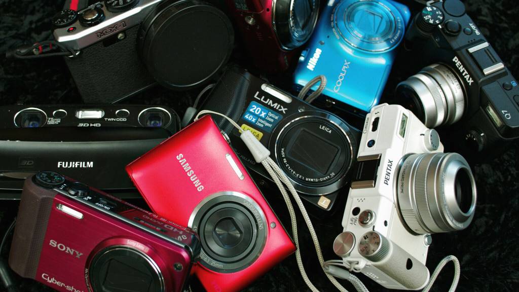 Buying a cheap camera?  You are almost everywhere behind the net