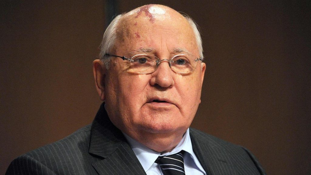 World leaders remember Gorbachev: 'He changed the course of history' |  Currently