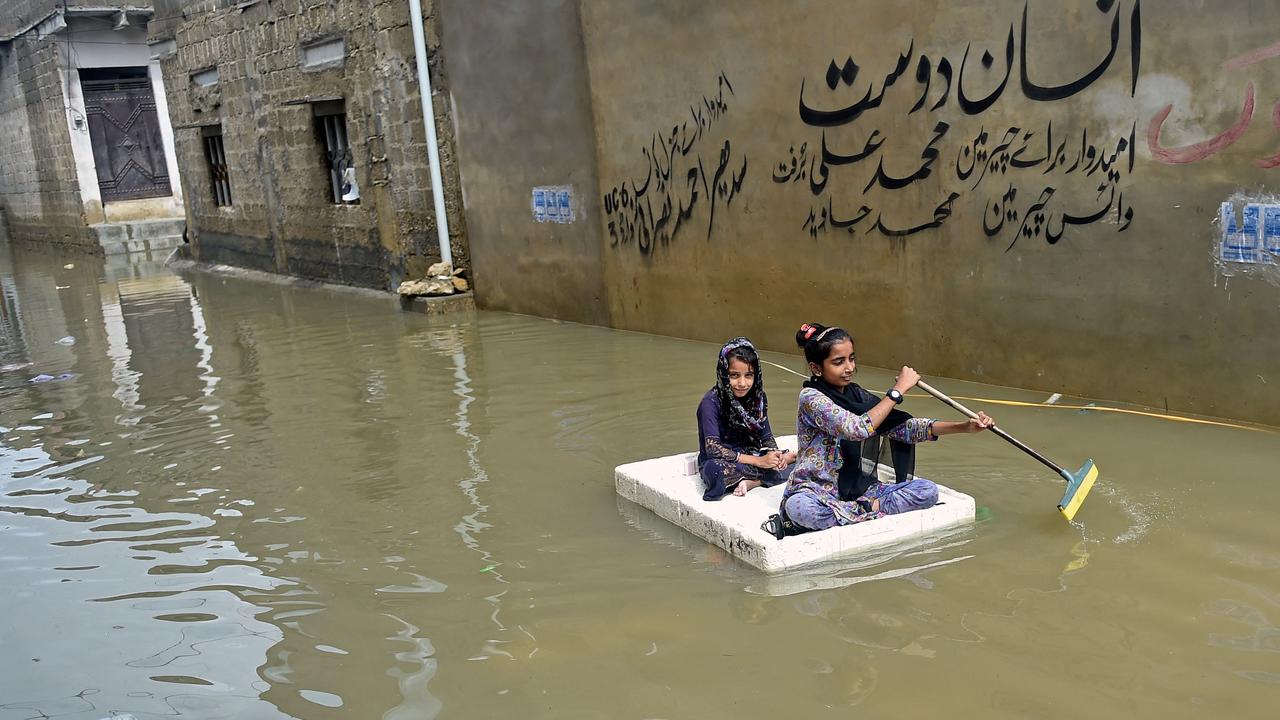 The floods claimed the lives of more than 1,100 people.  It is feared that the real number of dead is higher.  This is because many villages have become inaccessible due to the storm.