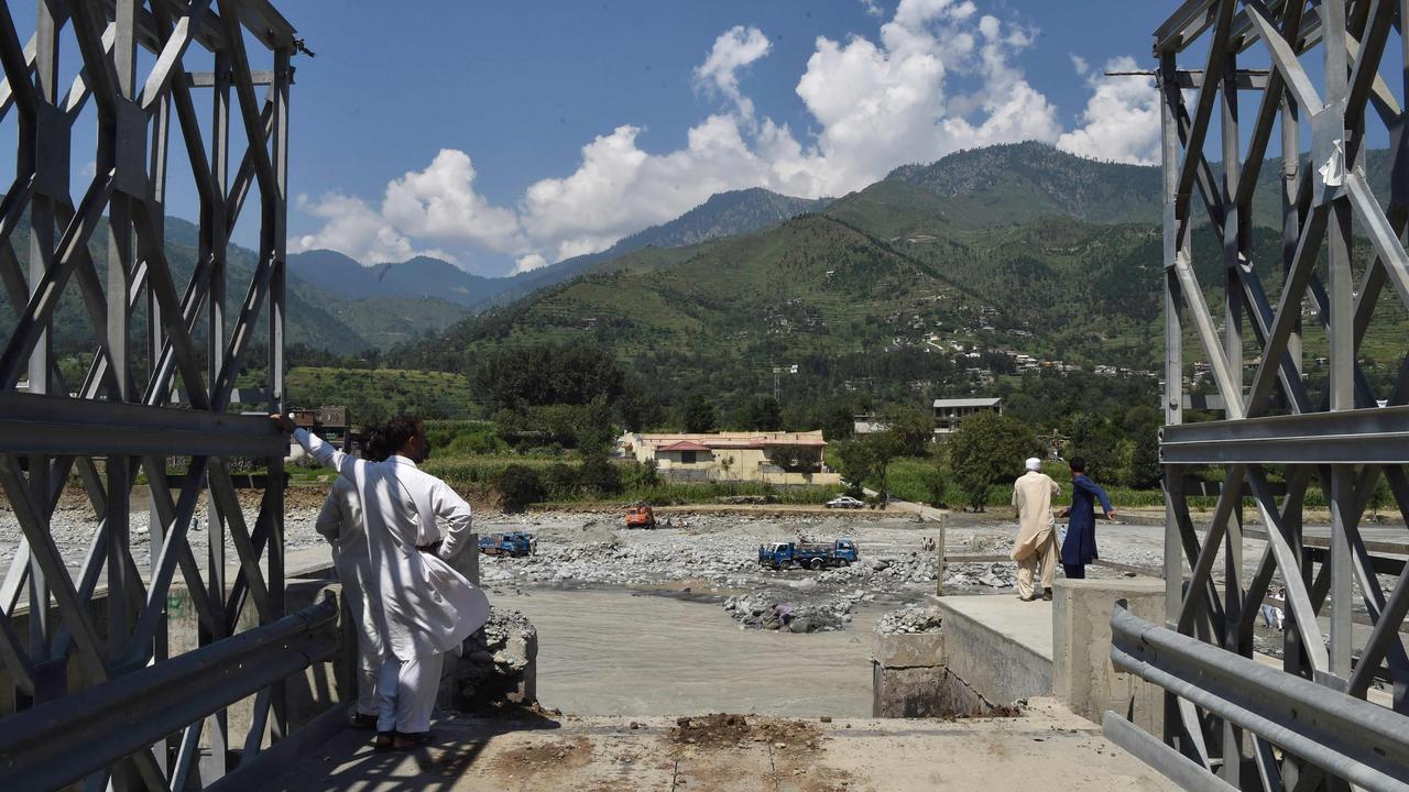 Severe weather affects more than 33 million people, about 15 percent of the Pakistani population.  Bridges and roads were destroyed, and an estimated one million homes were damaged or destroyed.