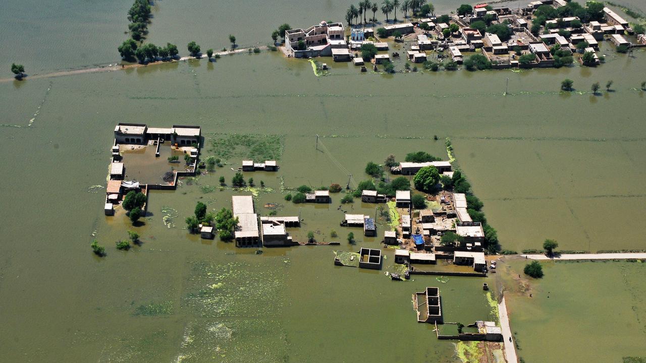 Minister Ahsan Iqbal (Planning) believes the floods are worse than they were in 2010. That year the country had to deal with the worst floods on record.  More than two thousand people were killed.