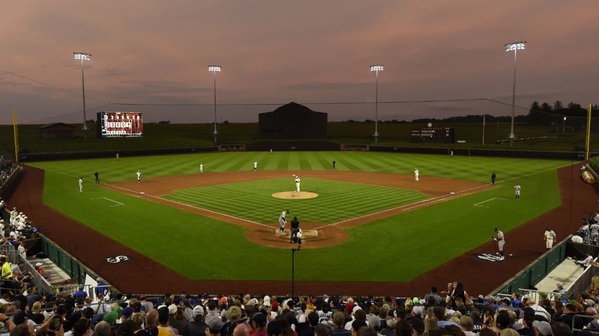 2022 MLB Field of Dreams Game: Four things to know with Cubs, Reds set to meet in Iowa