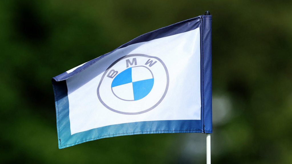 BMW 2022 Championship leaderboard: live updates, full coverage, golf results in round three on Saturday