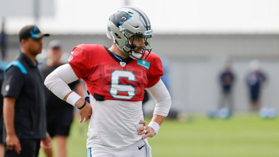 NFL: August 17 Patriots Panthers, joint practice