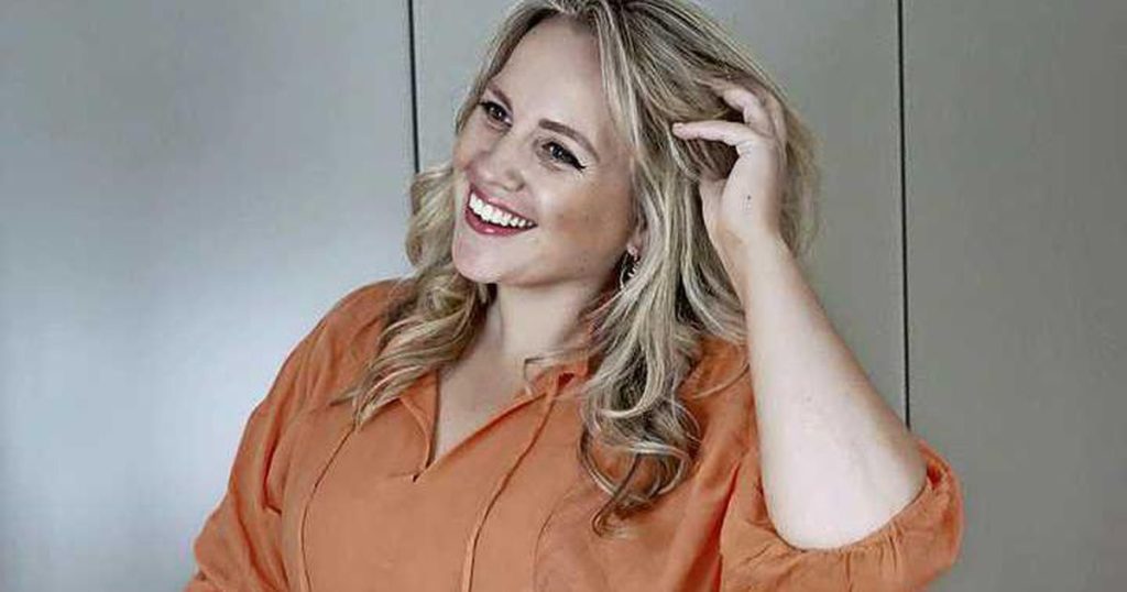 Big Size Influencer Margo: 'I'm tired of always being cared for' |  Stories behind the news