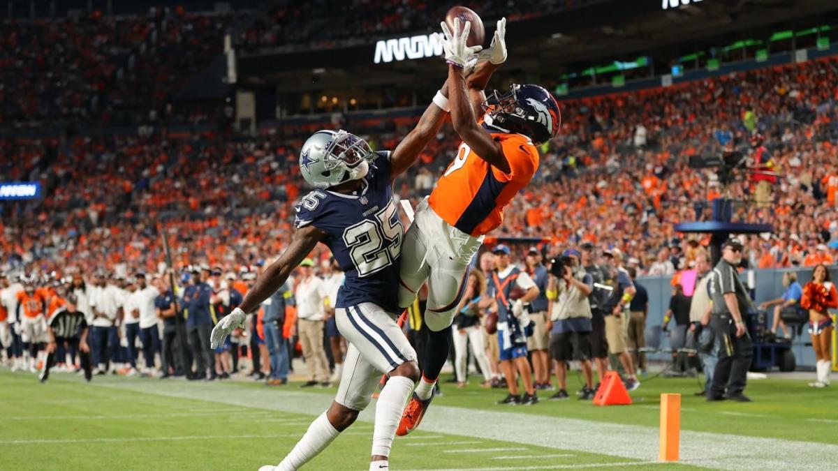 Cowboys points vs. Broncos, fast food: Josh Johnson throws 2 TDs as Dallas penalty problems continue from 2021