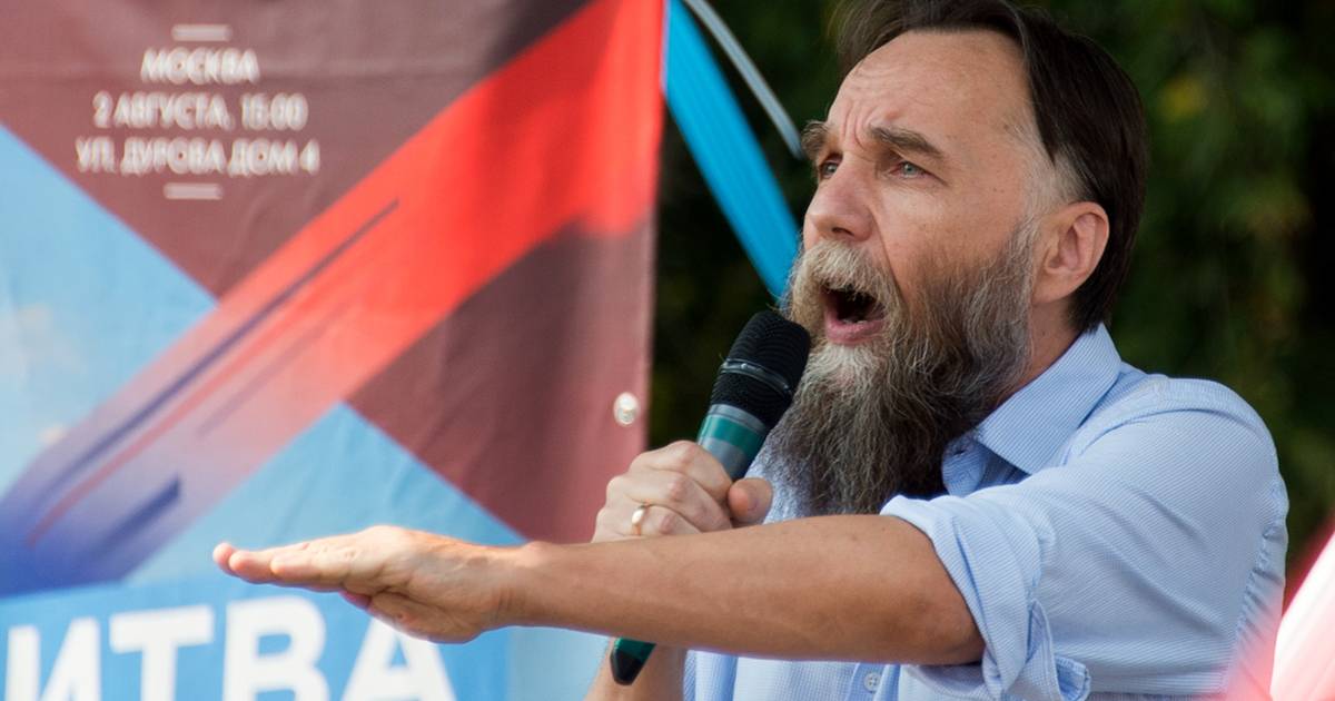 Daughter of Alexander Dugin, mastermind of the invasion of Ukraine, was killed in an attack |  Abroad