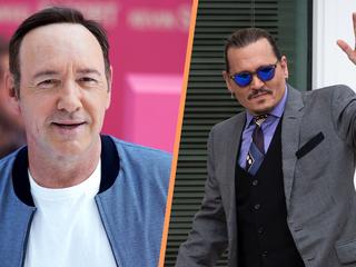 Van Kevin Spacey tot Johnny Depp: wat blijft er na ophef over van een carrière?