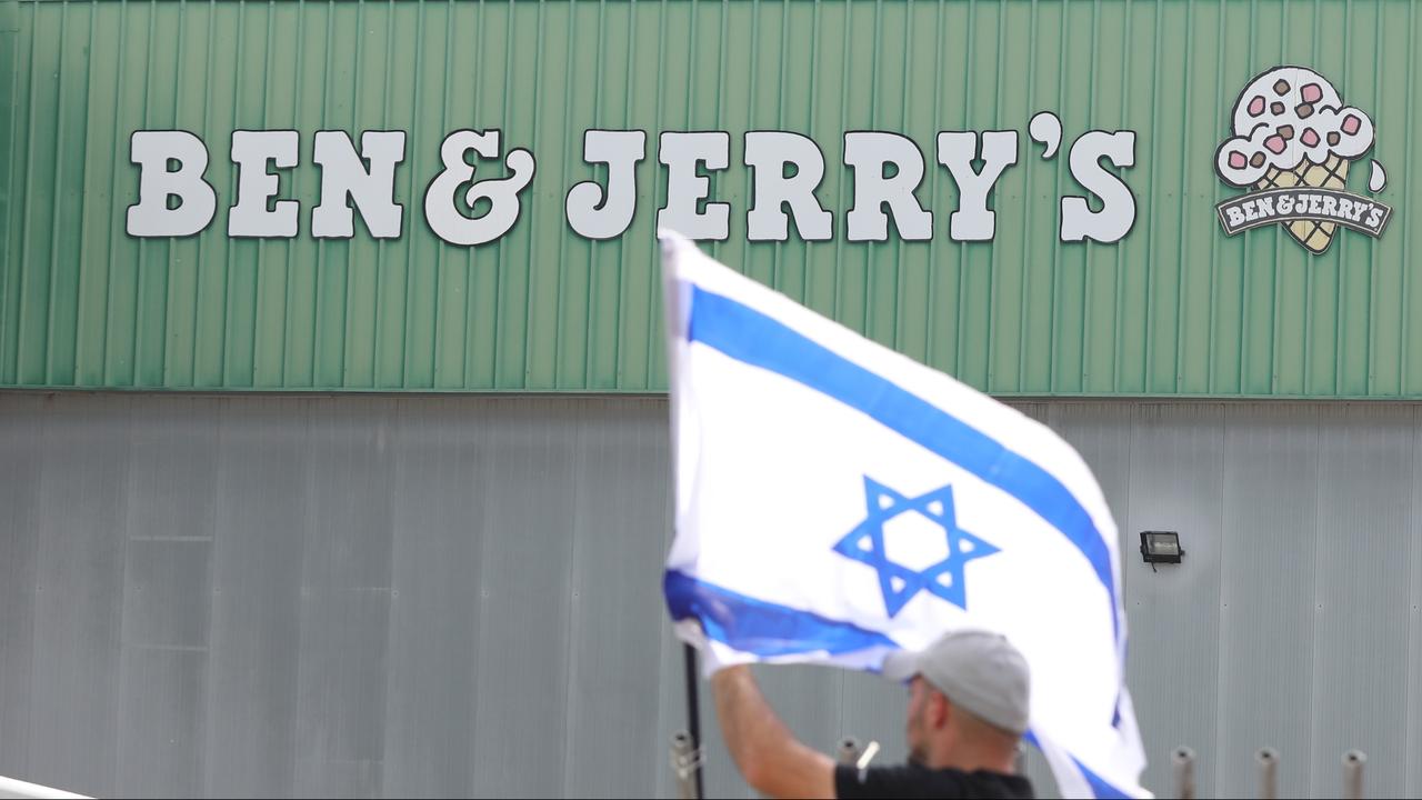 Nor can Ben & Jerry’s prevent the sale of ice cream in Israel through court |  Currently