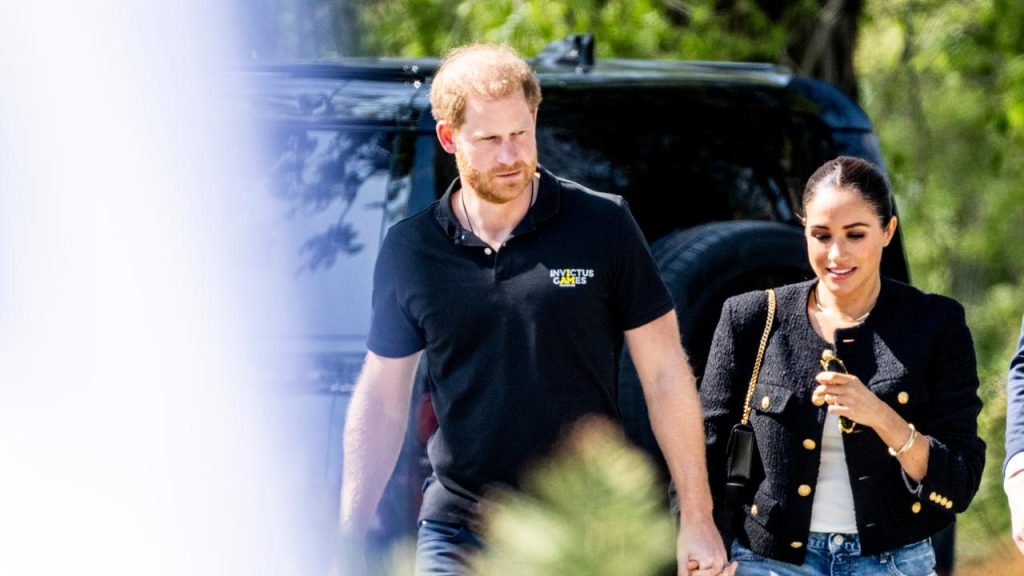 Prince Harry goes to court again to enforce security in the UK |  Currently