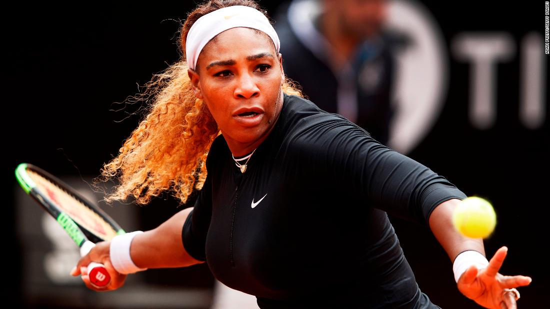 Serena Williams has announced that she will “evolve away from tennis” after the upcoming US Open