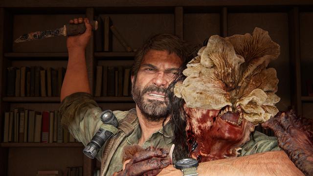The Last of Us Part 1