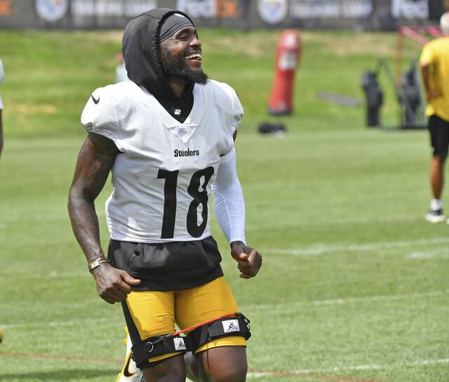 Tim Benz: The Steelers, Deontay Johnson had to give up a lot to settle the contract