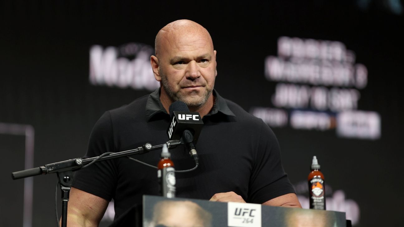 UFC President Dana White Doesn’t Plan to Increase Fighter