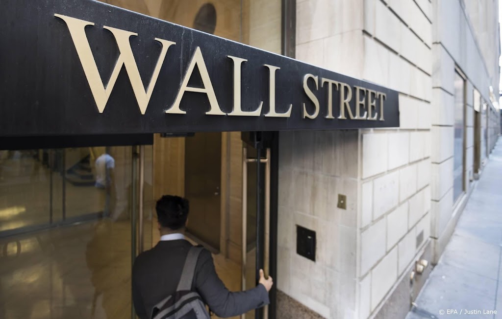 Wall Street opent lager na sterke banengroei in VS