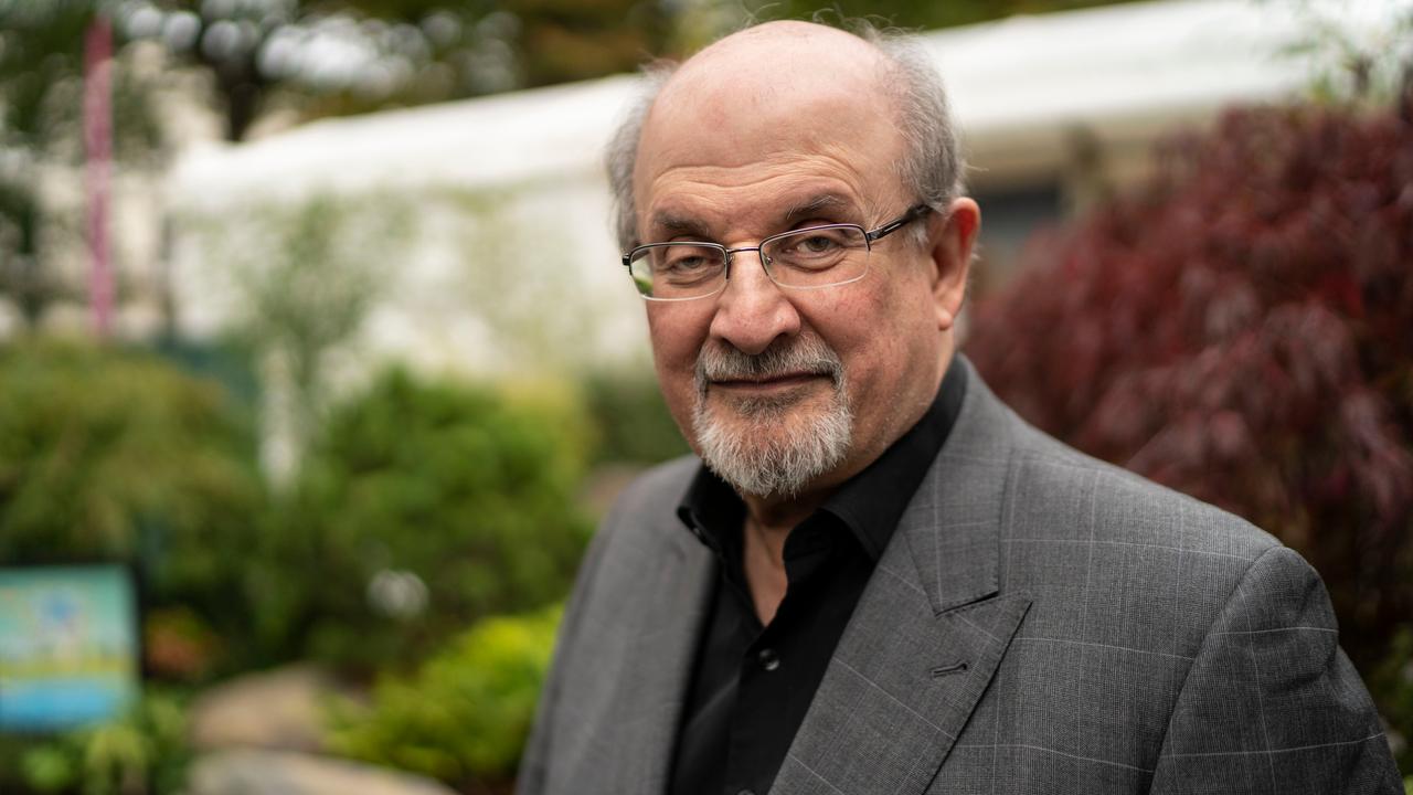 Writer Salman Rushdie is off the ventilator and is being held accountable after his attack |  Currently