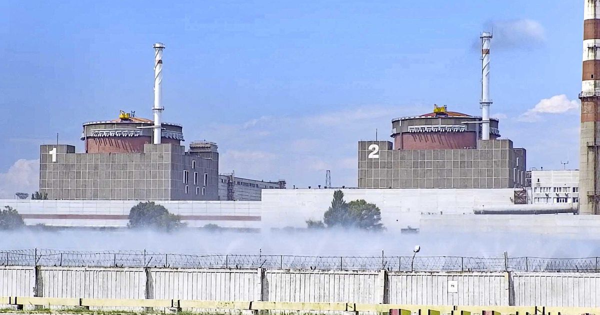 direct |  Russia threatens to close a nuclear power plant in Ukraine |  Abroad
