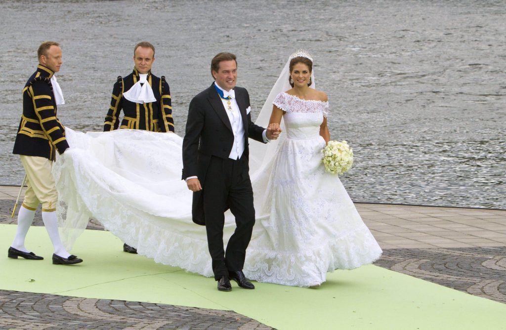Royal of the Month - Princess Madeleine: Her Style