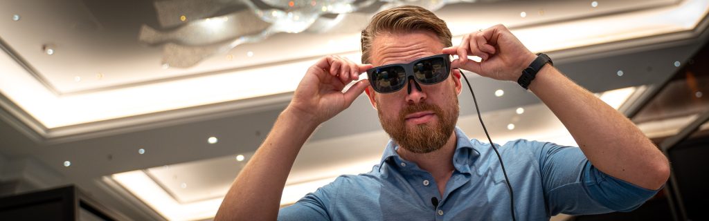 Video Reviews for Lenovo T1 Glasses - Tweakers
