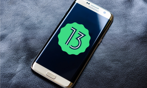 Custom ROM brings Android 13 to Samsung Galaxy S7, S8, Note 8