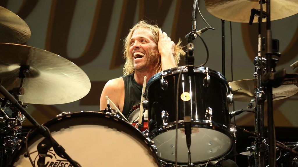The Foo Fighters Say Goodbye to Drummer Taylor Hawkins At Entirely Sold Out Wembley Stadium |  Media and culture