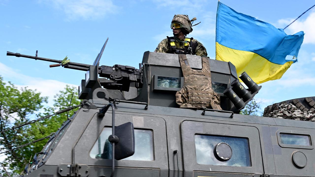 Ukraine achieves success in counterattack in the south |  Currently