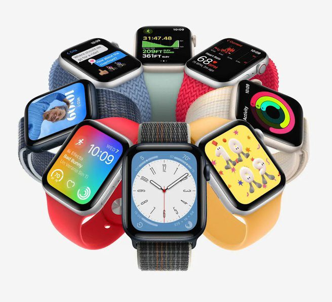 Apple Watch SE 2022