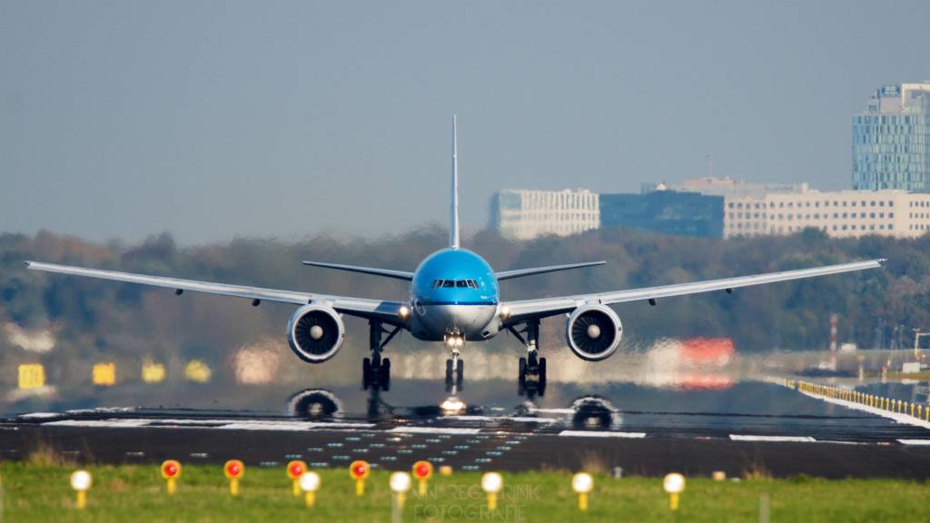 Access to Schiphol does not suffer from fewer flights