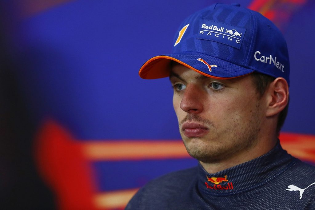 Verstappen, Perez and Sainz join Monza F1 grid penalty list
