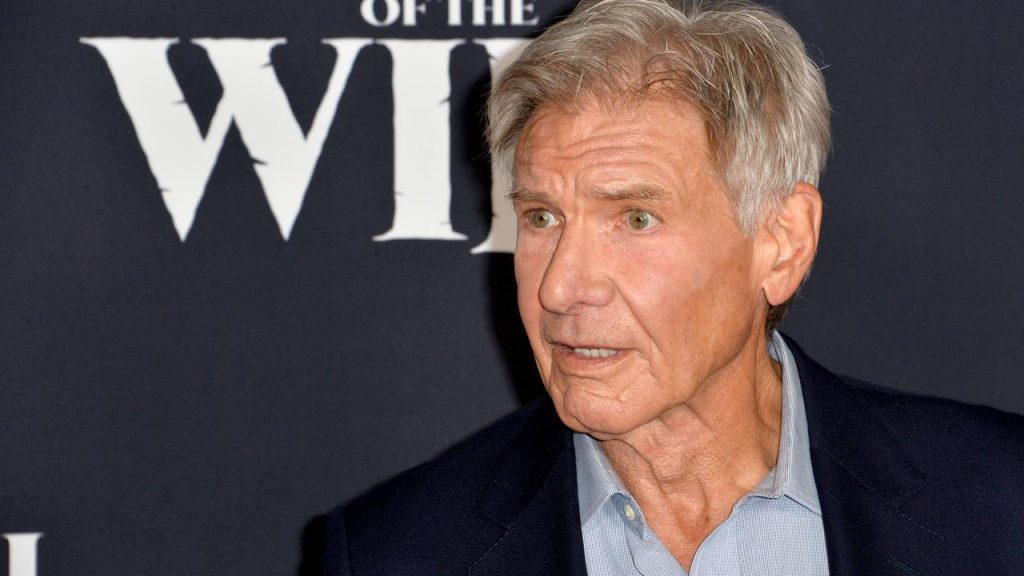 Harrison Ford plays Indiana Jones for the last time |  Media and culture