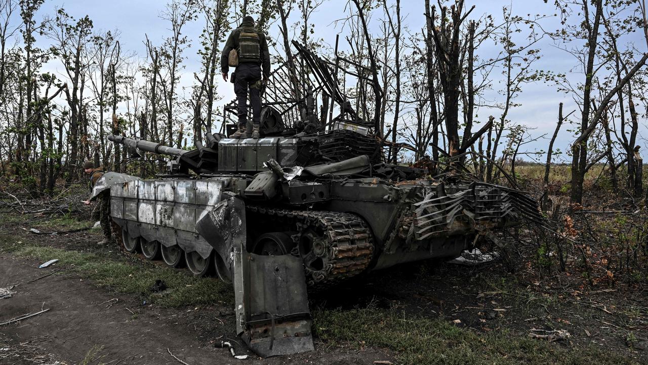 The Kremlin admits defeat in Ukraine for the first time since the invasion |  Currently