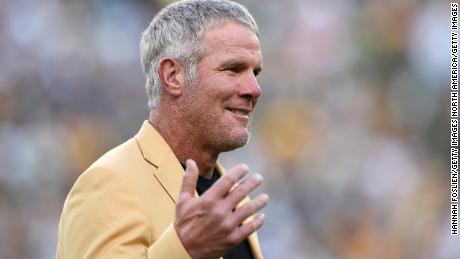 Brett Favre: & # 39;  If you want to make football safer - don't play & # 39;