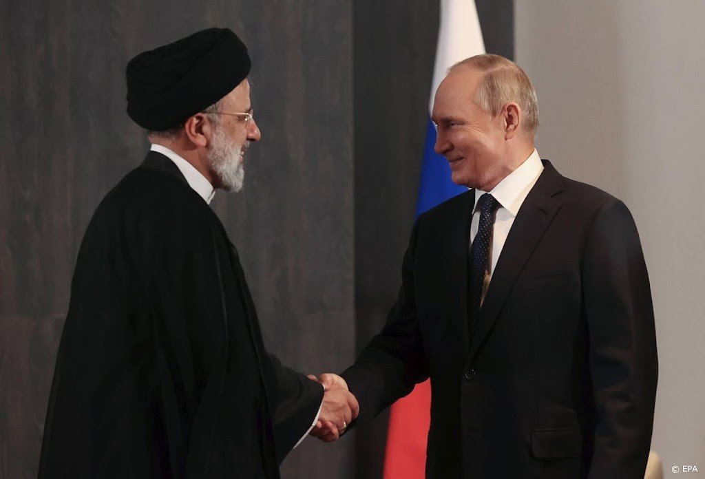 Russia and Iran strain ties due to US sanctions |  The throw