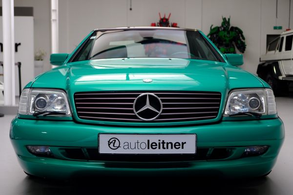 Mercedes SL