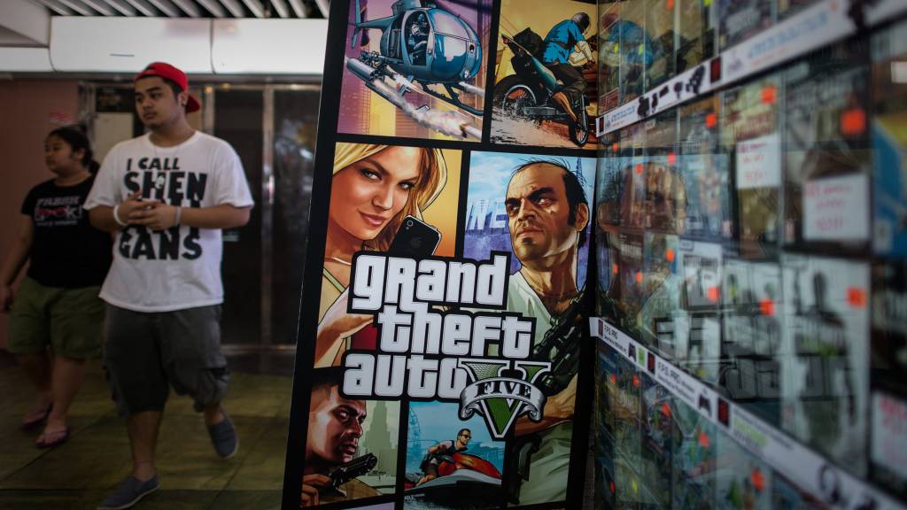 Long-awaited GTA VI video game images leaked, makers shocked