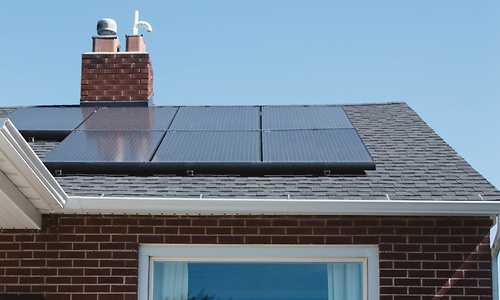 Why your solar panels are on average producing 6 percent less than expected