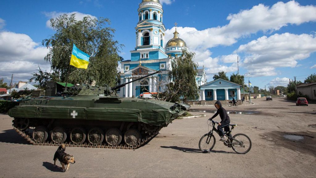 More Russian troop build-up makes war in Ukraine suddenly a race against time |  Currently