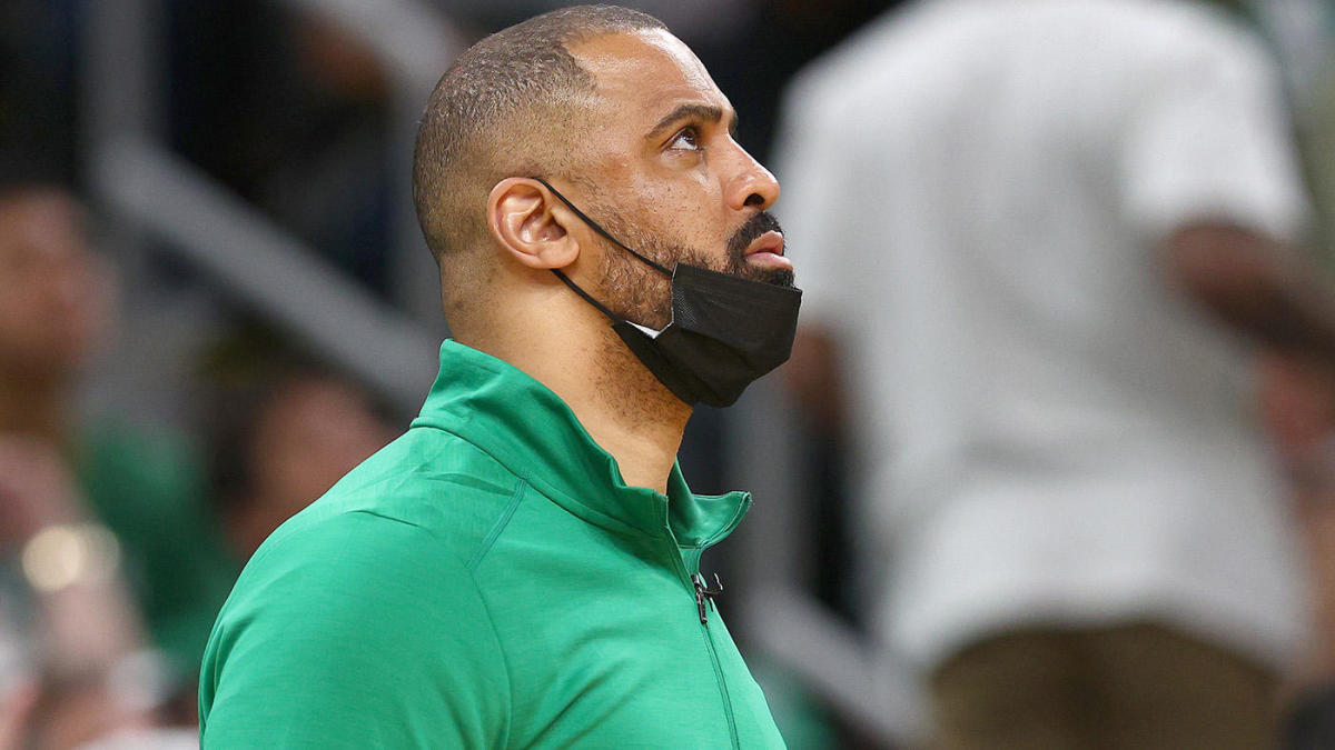 Celtics’ Ime Udoka is facing a season-long suspension for her inappropriate relationship with an employee, according to reports.