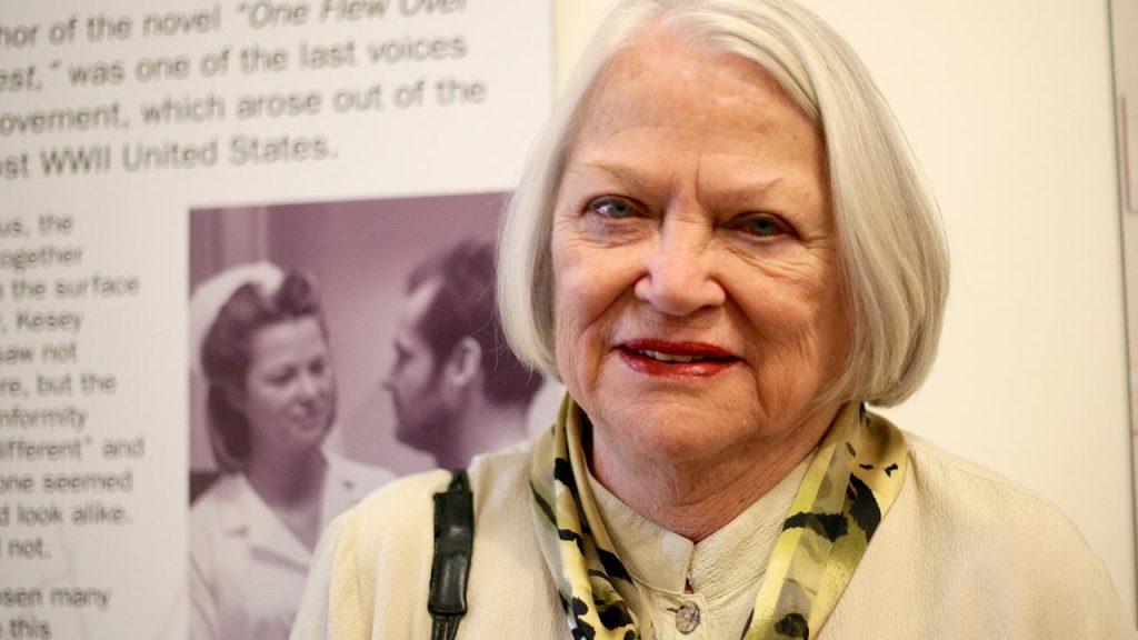 Actress Louise Fletcher dies of One Flew Over the Cuckoo's Nest |  Movies and TV shows