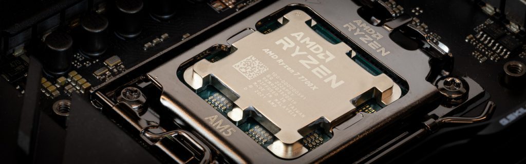 AMD Ryzen 7950X and 7700 X Zen 4 Review